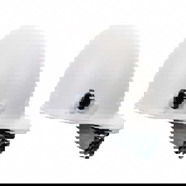 Hard Hat: Class G, 8-Point Suspension